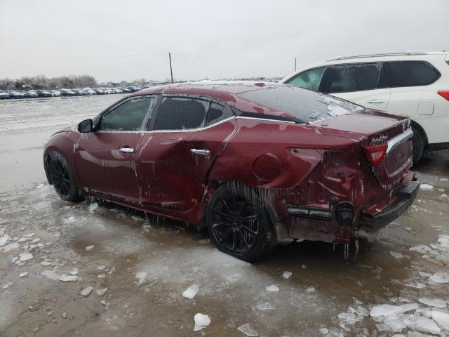 Photo 2 from auction – 2017 NISSAN MAXIMA 3.5 with VIN 1N4AA6AP0HC387259