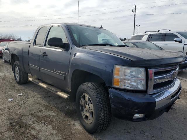 Photo 4 from auction – 2009 CHEVROLET SILVERADO with VIN 2GCEC19J991108407