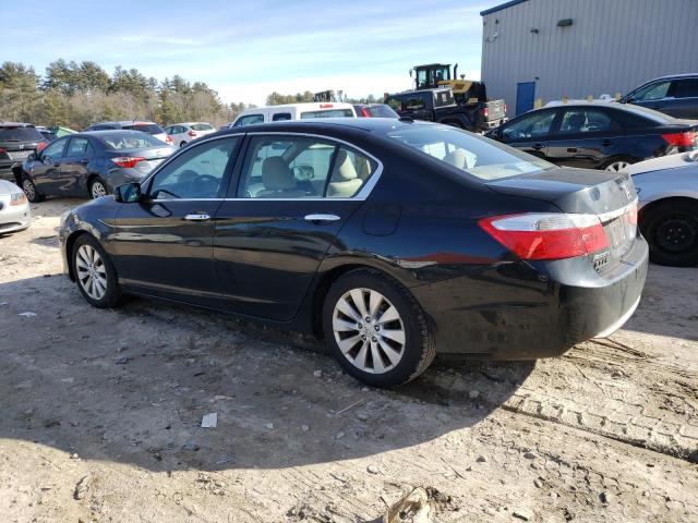 Photo 2 from auction – 2015 HONDA ACCORD EXL with VIN 1HGCR2F81FA102973