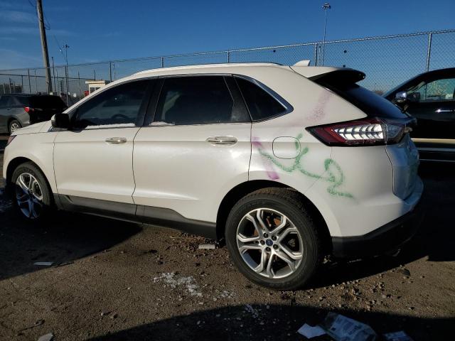 Photo 2 from auction – 2015 FORD EDGE TITAN with VIN 2FMTK4K97FBB62317