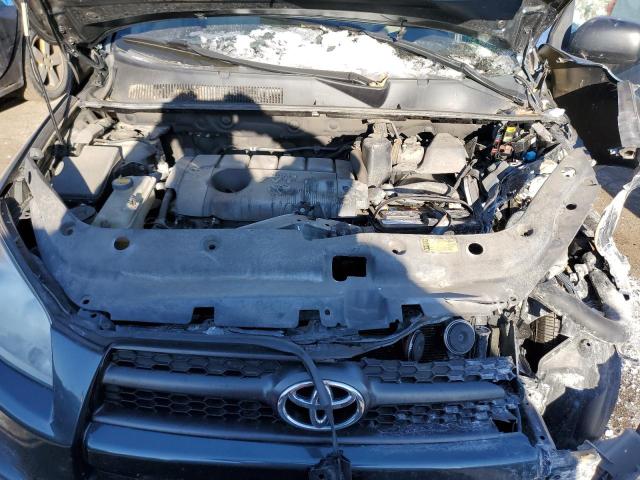 Photo 12 from auction – 2011 TOYOTA RAV4 with VIN 2T3BF4DV7BW136645