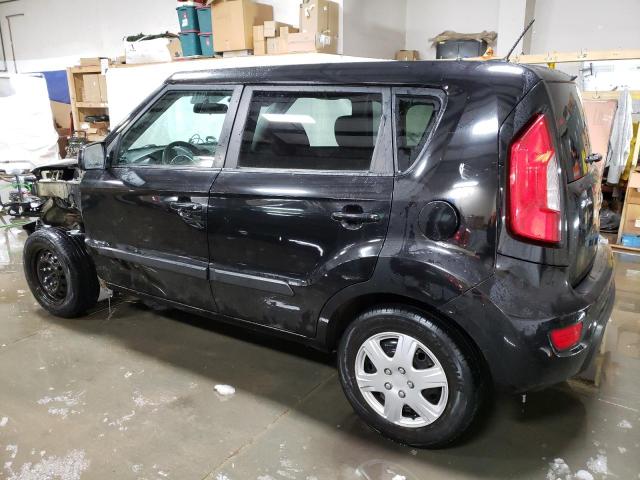 Photo 2 from auction – 2013 KIA SOUL with VIN KNDJT2A59D7749796