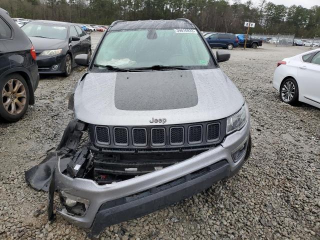 Photo 5 from auction – 2020 JEEP COMPASS TR with VIN 3C4NJDDB8LT189624