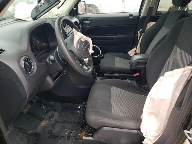 Photo 7 from auction – 2016 JEEP PATRIOT SP with VIN 1C4NJPBAXGD670160