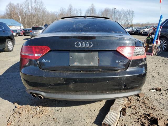 Photo 6 from auction – 2011 AUDI A5 PREMIUM with VIN WAULFAFRXBA042306