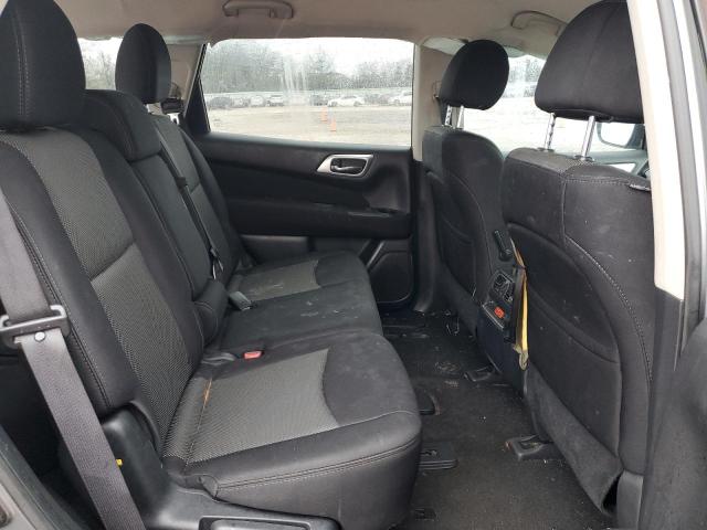 Photo 11 from auction – 2017 NISSAN PATHFINDER with VIN 5N1DR2MN0HC657878