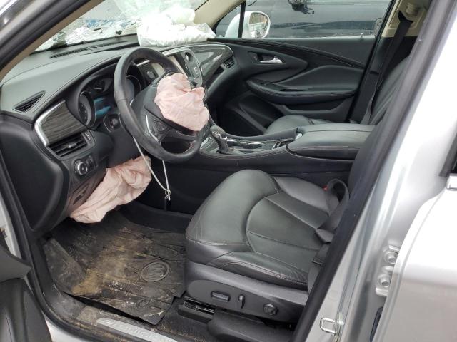 Photo 7 from auction – 2018 BUICK ENVISION E with VIN LRBFX2SAXJD059816
