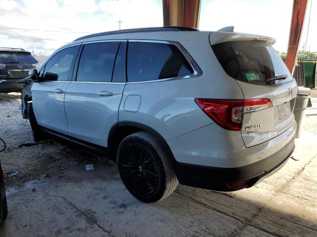 Photo 2 from auction – 2021 HONDA PILOT with VIN 5FNYF5H29MB046521