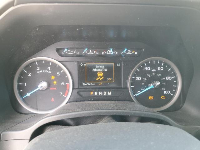 Photo 9 from auction – 2021 FORD F350 SUPER with VIN 1FTRF3A67MEE17134