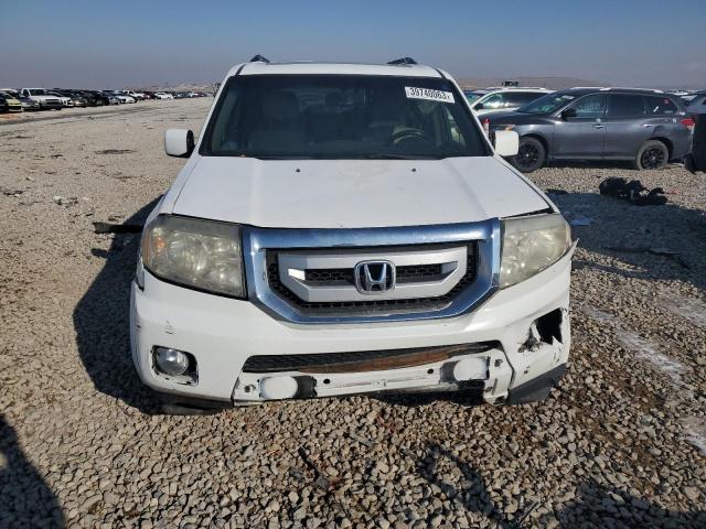 Photo 5 from auction – 2011 HONDA PILOT EXL with VIN 5FNYF3H52BB028454