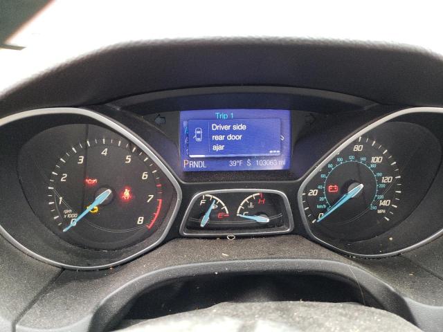 Photo 9 from auction – 2013 FORD FOCUS SE with VIN 1FADP3F24DL174784