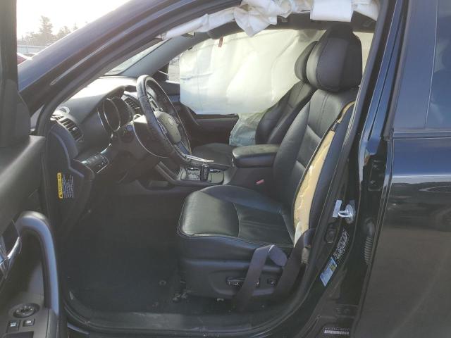 Photo 7 from auction – 2011 KIA SORENTO EX with VIN 5XYKU3A16BG176747