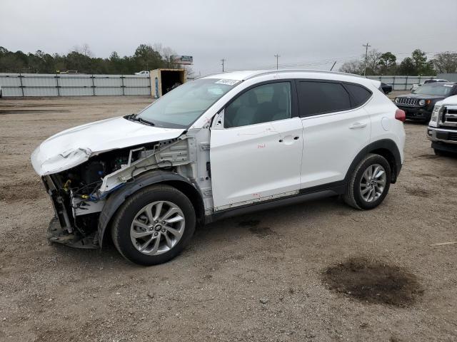Photo 1 from auction – 2016 HYUNDAI TUCSON LIM with VIN KM8J33A4XGU172422