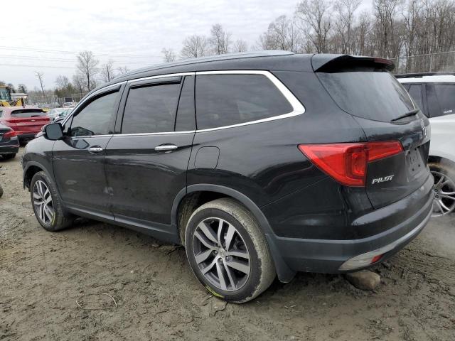 Photo 2 from auction – 2017 HONDA PILOT TOUR with VIN 5FNYF6H98HB065232