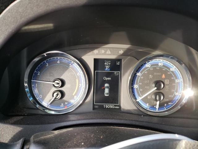 Photo 9 from auction – 2019 TOYOTA COROLLA L with VIN 2T1BURHE4KC200633