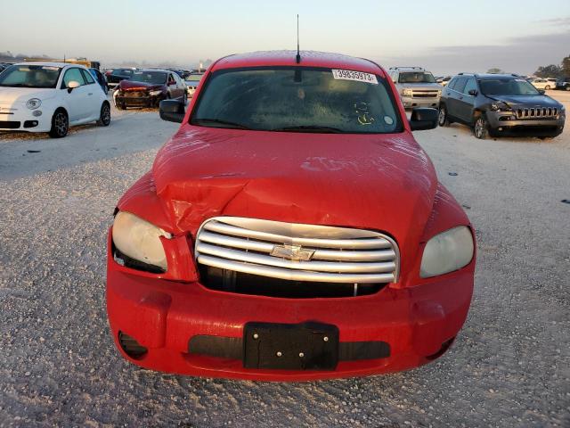 Photo 11 from auction – 2010 CHEVROLET HHR LS with VIN 3GNBAADBXAS511420