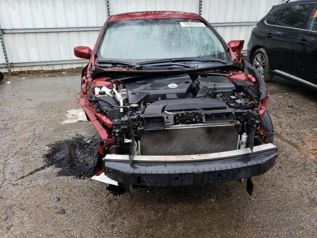 Photo 5 from auction – 2015 NISSAN ALTIMA 2.5 with VIN 1N4AL3AP2FC573827