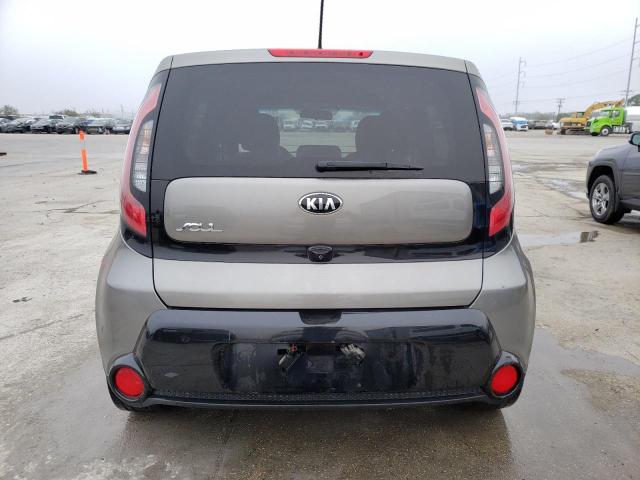 Photo 6 from auction – 2016 KIA SOUL + with VIN KNDJP3A5XG7344206