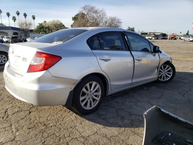 Photo 3 from auction – 2012 HONDA CIVIC EX with VIN 2HGFB2F81CH308857