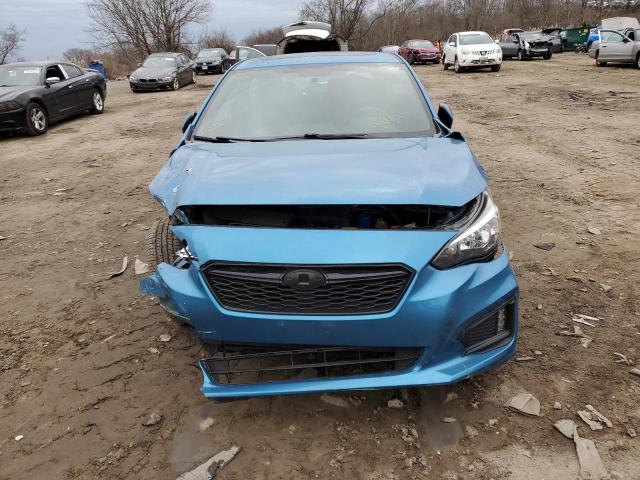Photo 5 from auction – 2019 SUBARU IMPREZA SP with VIN 4S3GTAM68K3724434