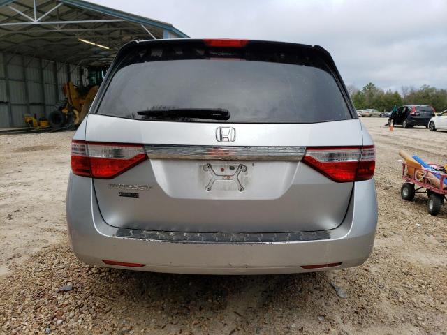 Photo 6 from auction – 2012 HONDA ODYSSEY LX with VIN 5FNRL5H27CB145270