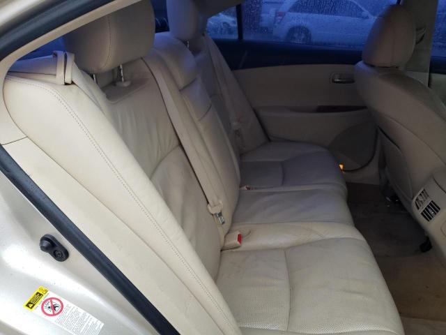 Photo 10 from auction – 2011 LEXUS ES 350 with VIN JTHBK1EGXB2421776