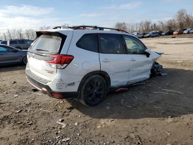 Photo 3 from auction – 2021 SUBARU FORESTER S with VIN JF2SKARC9MH403084