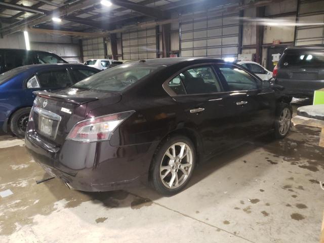 Photo 3 from auction – 2014 NISSAN MAXIMA S with VIN 1N4AA5APXEC441575