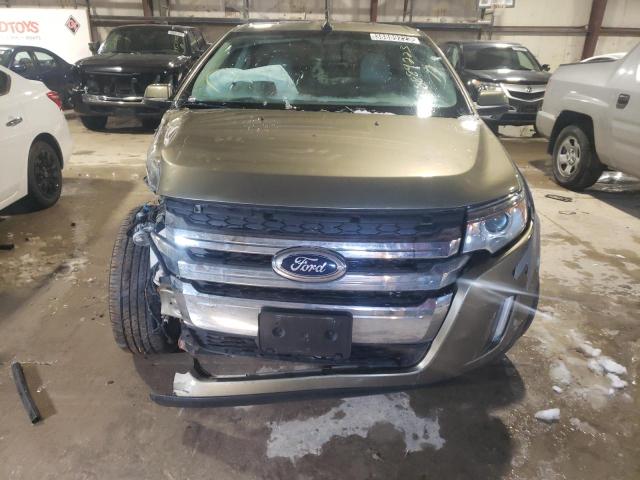 Photo 5 from auction – 2013 FORD EDGE SEL with VIN 2FMDK4JC2DBA13134