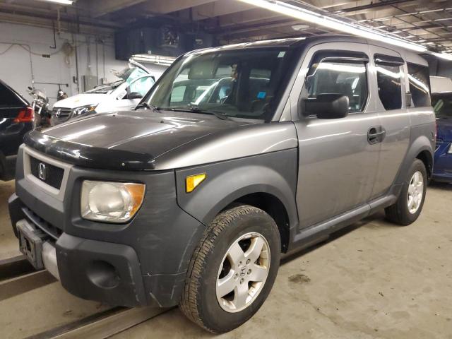 HONDA ELEMENT EX 2005 with VIN 5J6YH28615L008401 - Photo from auction