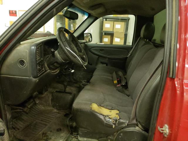 Photo 7 from auction – 2006 CHEVROLET SILVERADO with VIN 3GCEK14V36G137059
