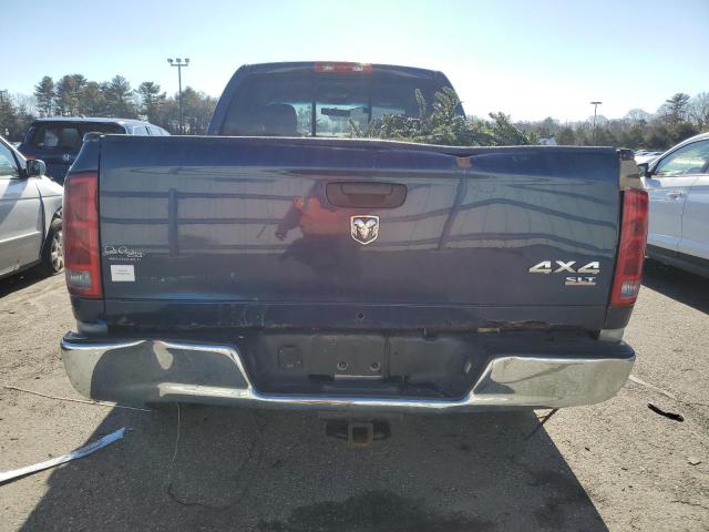 Photo 6 from auction – 2005 DODGE RAM 1500 S with VIN 1D7HU18N75J513122