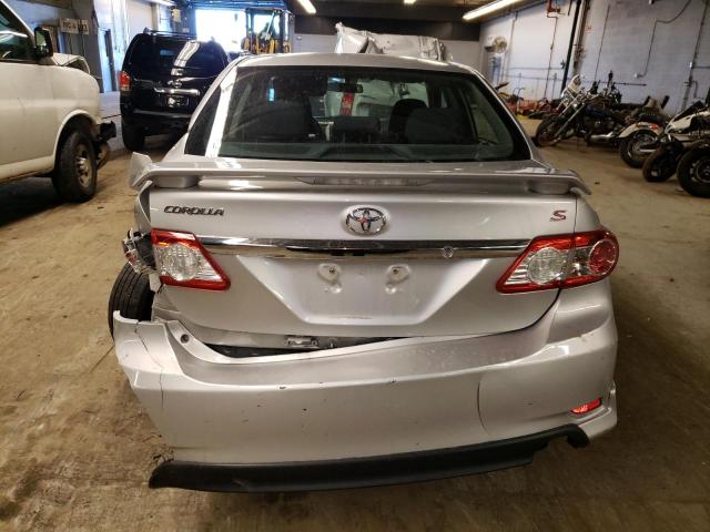 Photo 6 from auction – 2012 TOYOTA COROLLA BA with VIN 5YFBU4EE0CP011115