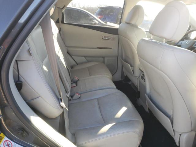 Photo 10 from auction – 2011 LEXUS RX 350 with VIN 2T2BK1BA9BC087285