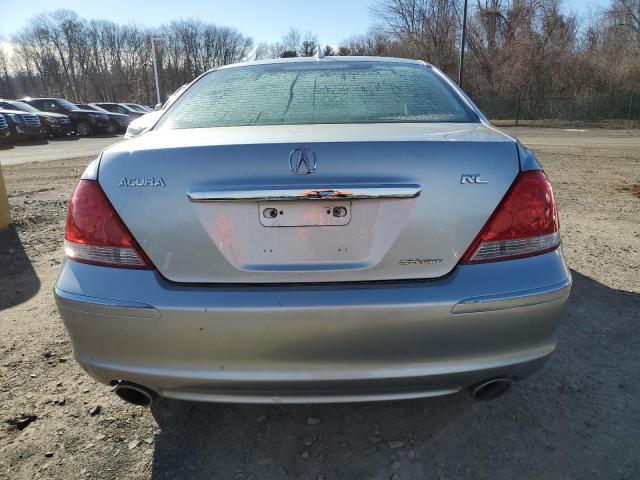 Photo 6 from auction – 2008 ACURA RL with VIN JH4KB16558C004078