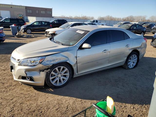 CHEVROLET MALIBU 2LT 2015 with VIN 1G11D5SL3FF342702 - Photo from auction