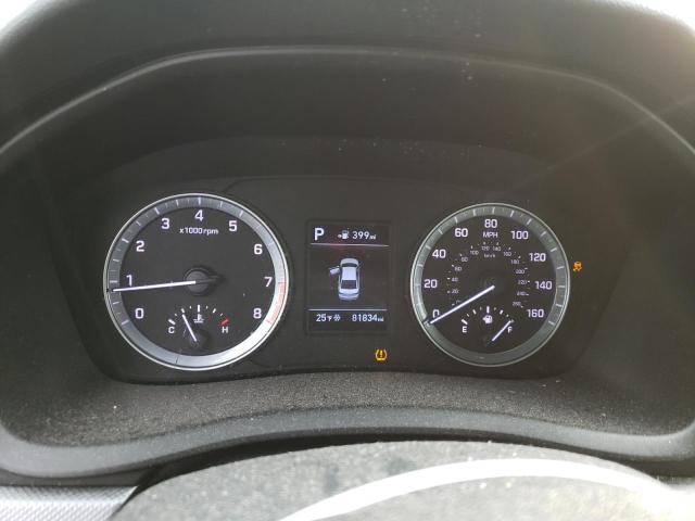 Photo 9 from auction – 2019 HYUNDAI SONATA SE with VIN 5NPE24AF4KH753689