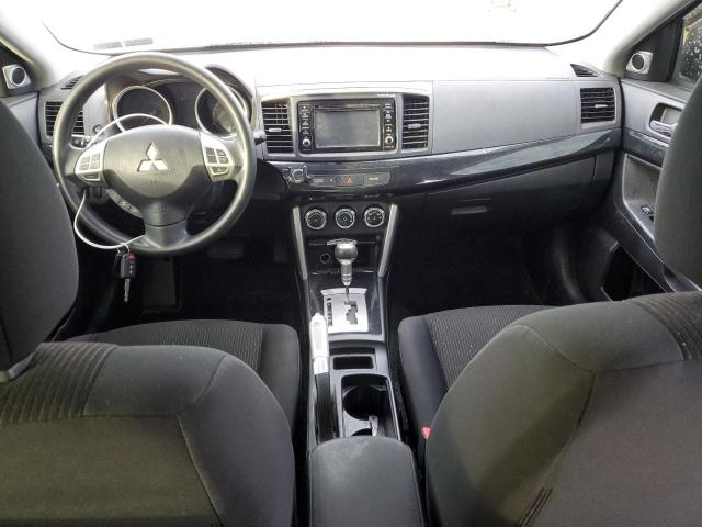 Photo 8 from auction – 2017 MITSUBISHI LANCER ES with VIN JA32U2FU7HU001572