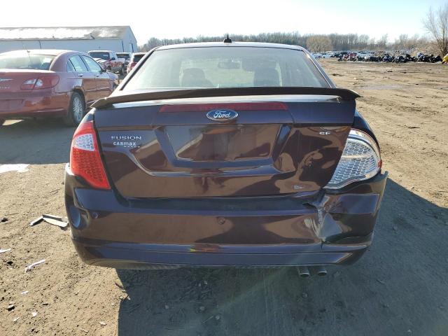 Photo 6 from auction – 2011 FORD FUSION SE with VIN 3FAHP0HA4BR153274