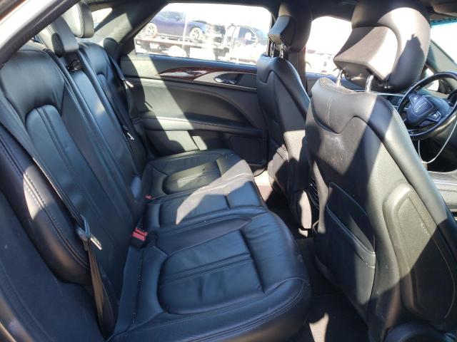 Photo 10 from auction – 2017 LINCOLN MKZ SELECT with VIN 3LN6L5D9XHR619753