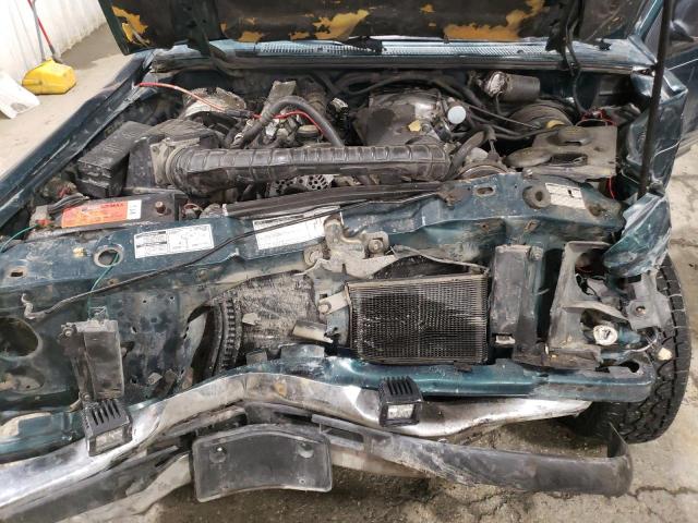 Photo 11 from auction – 1993 FORD EXPLORER with VIN 1FMDU34X3PUD19311