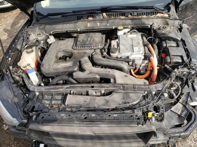 Photo 11 from auction – 2019 FORD FUSION SE with VIN 3FA6P0LU8KR105334