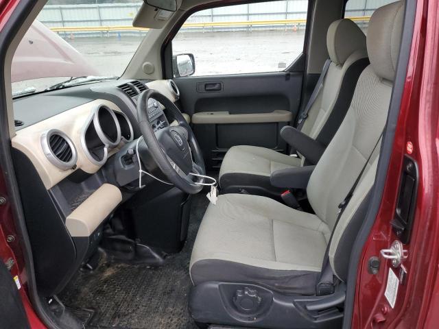 Photo 7 from auction – 2007 HONDA ELEMENT EX with VIN 5J6YH28727L001159