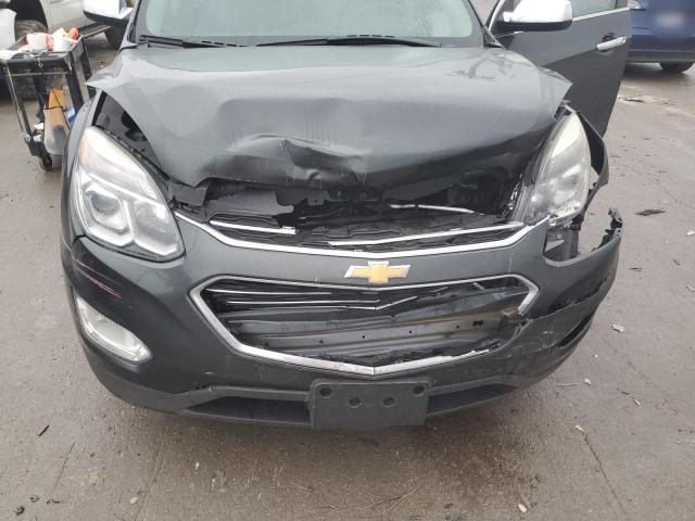 Photo 12 from auction – 2017 CHEVROLET EQUINOX PR with VIN 2GNFLGE36H6140318