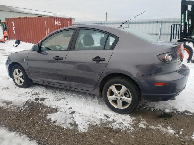 Photo 2 from auction – 2009 MAZDA 3 I with VIN JM1BK32FX91191441