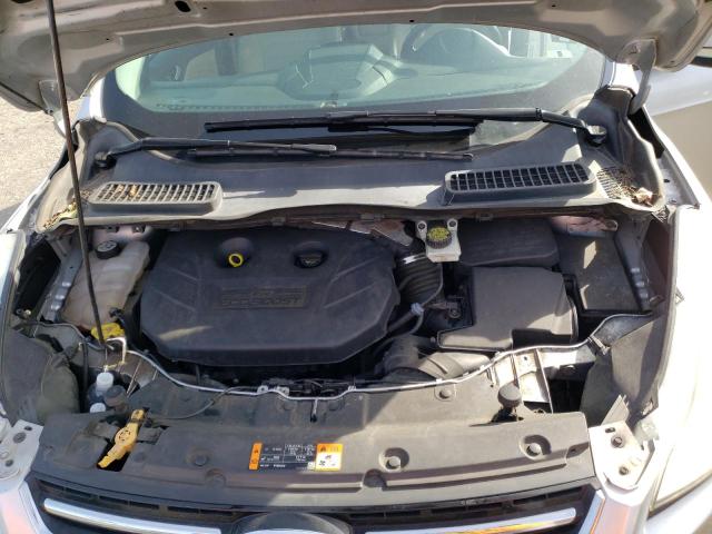 Photo 12 from auction – 2013 FORD ESCAPE SEL with VIN 1FMCU0H90DUA14091