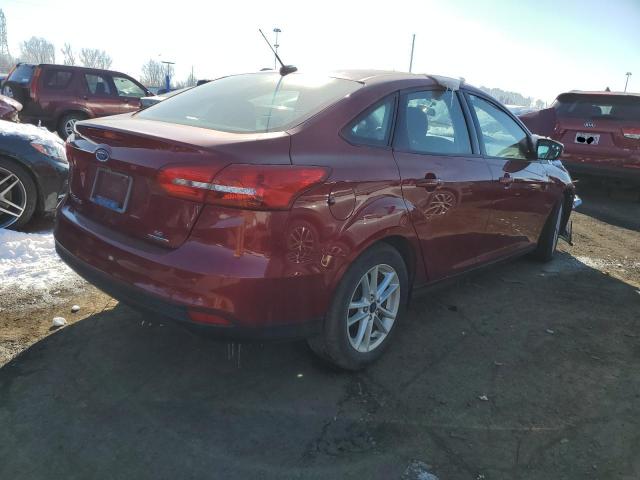 Photo 3 from auction – 2016 FORD FOCUS SE with VIN 1FADP3F2XGL359684