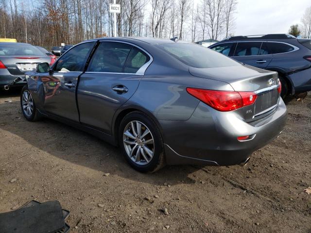 Photo 2 from auction – 2016 INFINITI Q50 BASE with VIN JN1CV7AR0GM253684