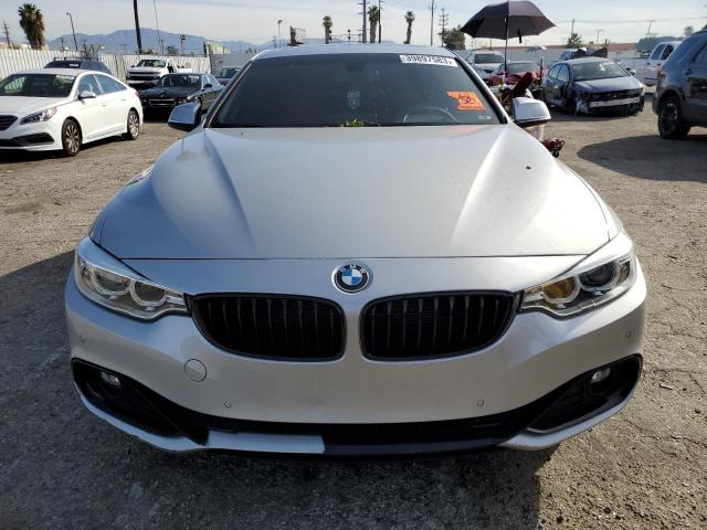 Photo 5 from auction – 2017 BMW 440I GRAN with VIN WBA4E3C52HG187107