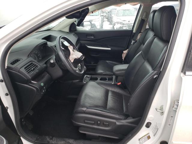 Photo 7 from auction – 2016 HONDA CR-V TOURI with VIN 5J6RM4H94GL118108
